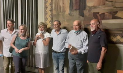 Alda Merini accende la serata oggionese