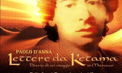 Paolo D'Anna racconta "Lettere da Ketama" alla Pescalina