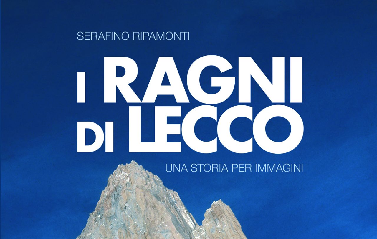 Presentazione nuovo libro che racconta la storia dei Ragni di Lecco