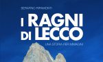 Presentazione nuovo libro che racconta la storia dei Ragni di Lecco