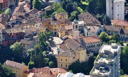 Dopo le infiltrazioni d'acqua lavori in chiesa a San Giovanni