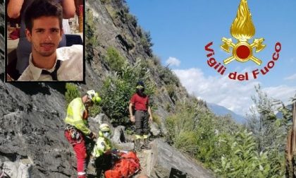 Precipitato al Sass del Negher: oggi l'addio al giovane alpinista