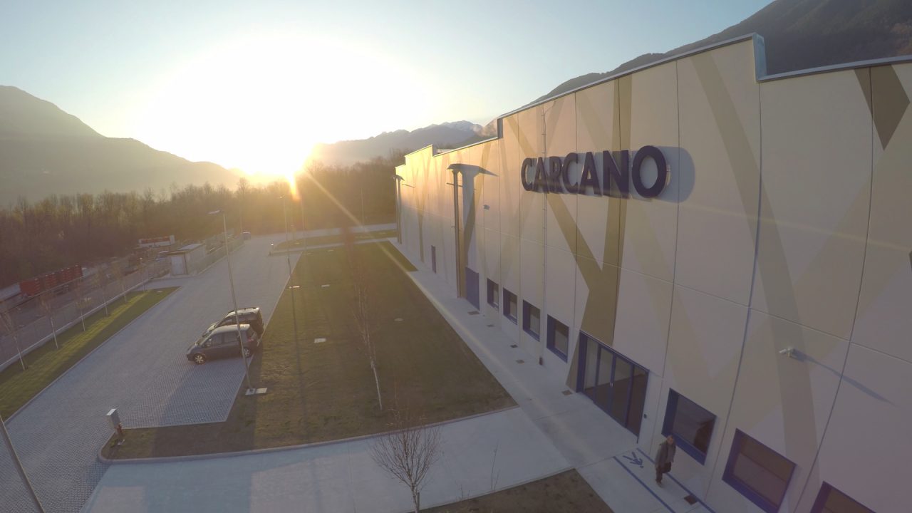 Carcano Spa ottiene la certificazione di sostenibilità Asi