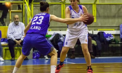 Colpo da 90 della Lecco Basket Women: presa Veronica Romanò