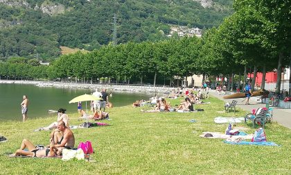 Sovraffollamento in spiaggia e sui treni: ecco i provvedimenti