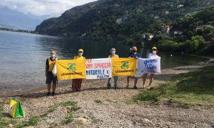 Goletta dei Laghi: tra Bellano e Dervio per difendere le sponde lacustri FOTO