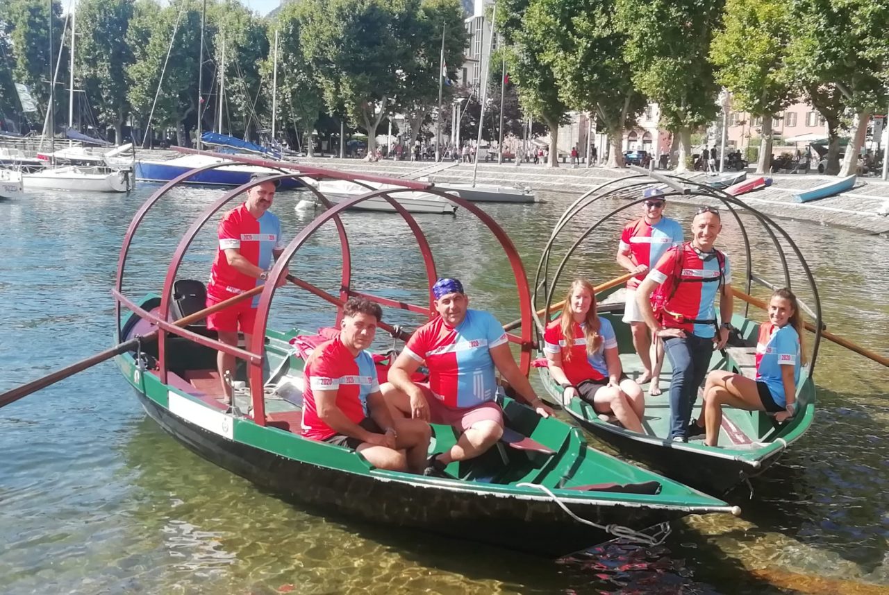 Una giornata con Fattore Lecco sui 10km della Piattaforma Lungolago FOTO e VIDEO