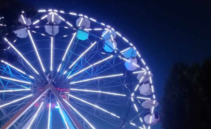 Grande serata d’estate con la Notte Bianca a Lecco FOTO