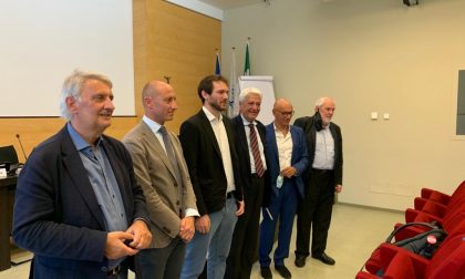 Aspiranti sindaci a confronto: primo faccia a faccia GUARDA IL VIDEO