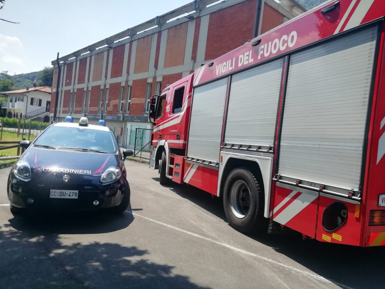 Identificata la donna trovata senza vita nel lago. Si cerca ancora il 26enne sparito a Onno