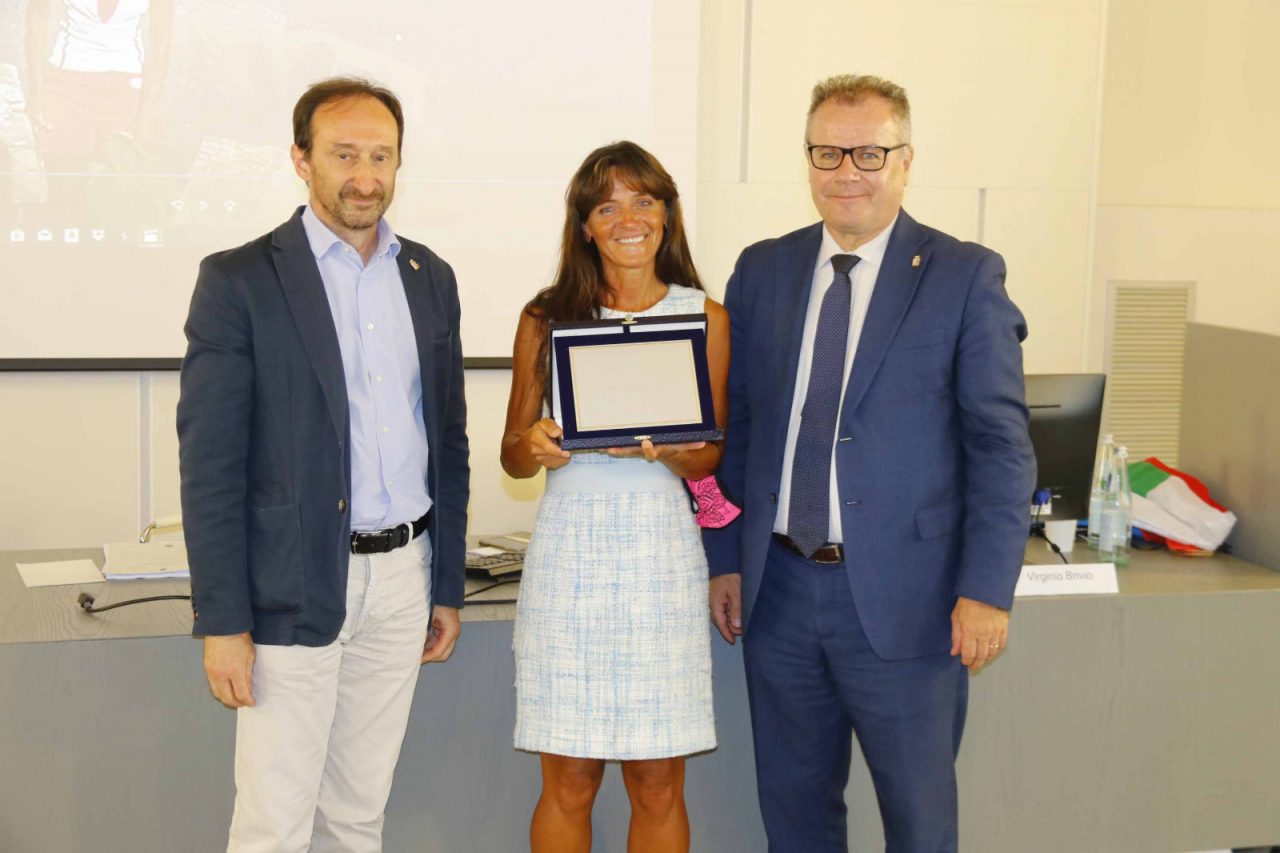 Plauso del Consiglio Comunale a Steppo