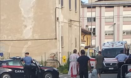 Nuova lite per i posti al mercato: ambulante in ospedale