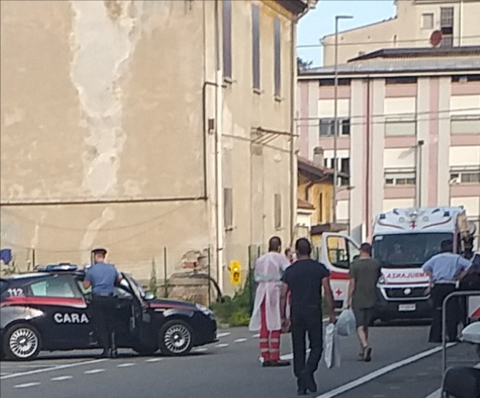 Nuova lite per i posti al mercato: ambulante in ospedale