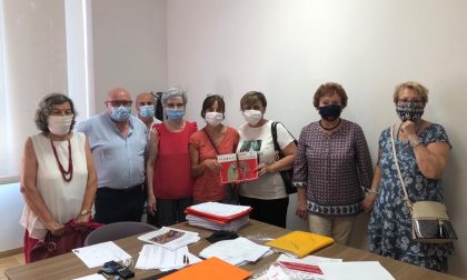 POLImascherina solidale: Il GAM nella filiera della solidarietà in collaborazione con Auser