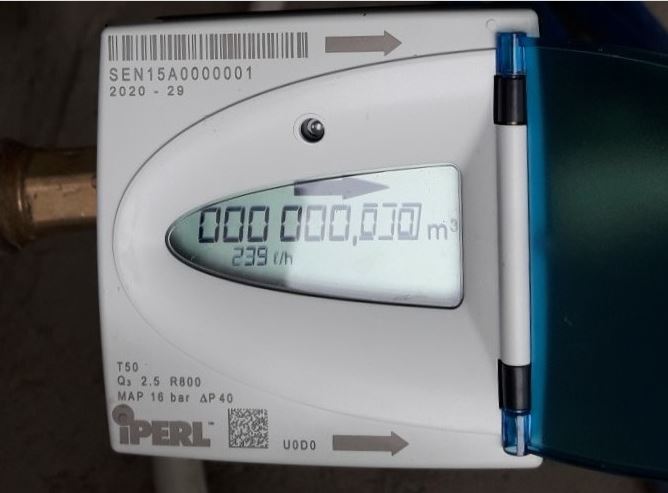 Annone di Brianza: installati i nuovi contatori “intelligenti”