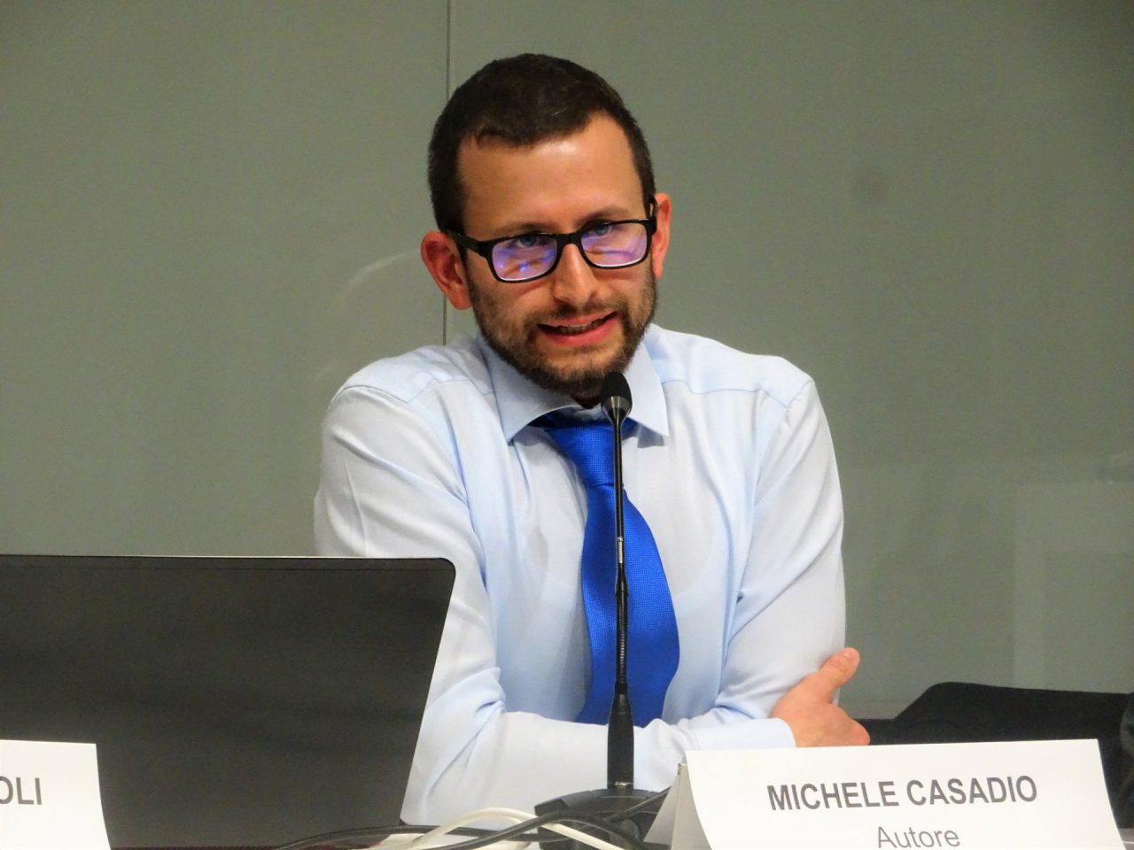 Michele Casadio nuovo presidente della Consulta musicale di Lecco