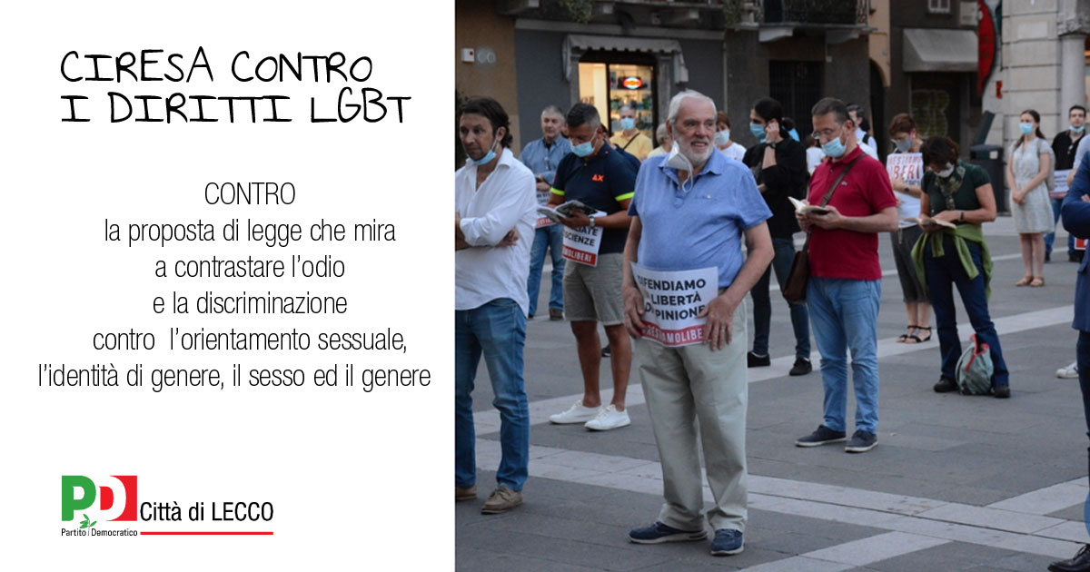 “Nel 2020 un candidato sindaco non può guardare al Medioevo”