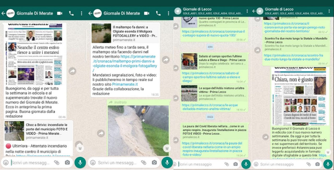 Entra anche tu nelle nostra community su WhatsApp!