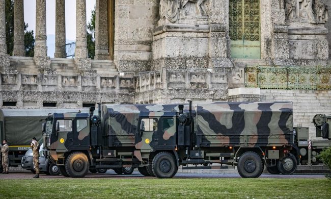 Mortalità nel Lecchese: nel 2020 del Covid è cresciuta quasi del 40%