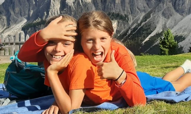 Uno spazio pubblico per onorare la memoria di Elena e Diego