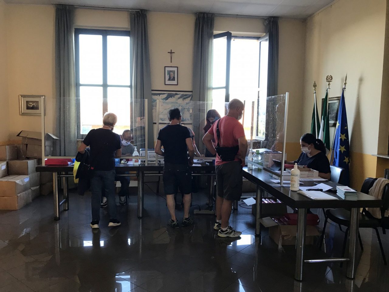 Misurazione puntuale: Silea dà il via alla distribuzione gratuita dei kit di sacchi rossi