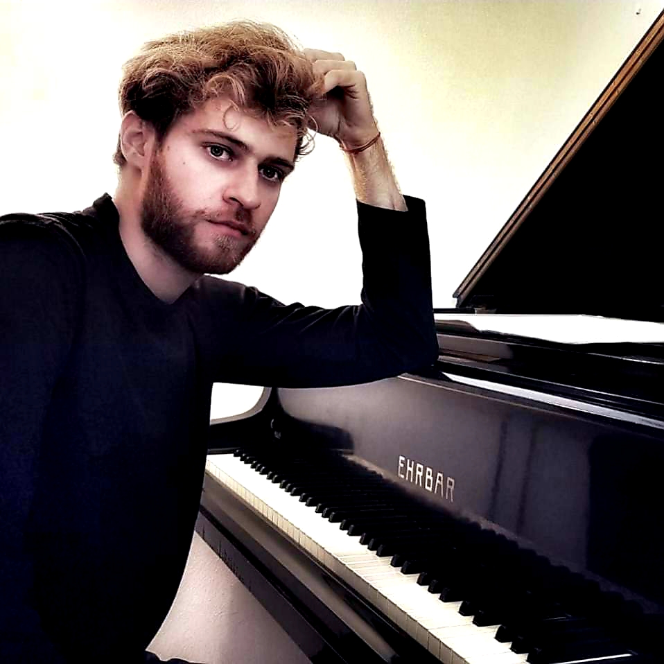 Not(t)e sotto le stelle. Concerto pianistico per la mostra “Manzoni nel cuore”