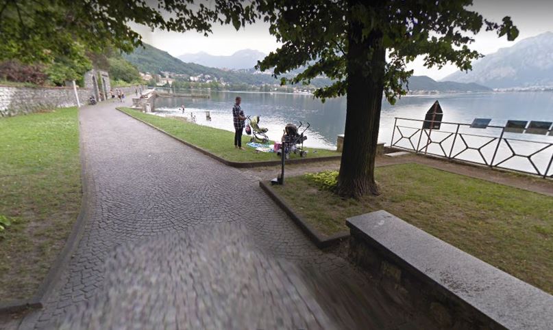 “Rendiamo il lago accessibile alla Gueglia”