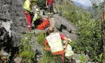 Incidente al Sass del Negher: grave alpinista 26enne