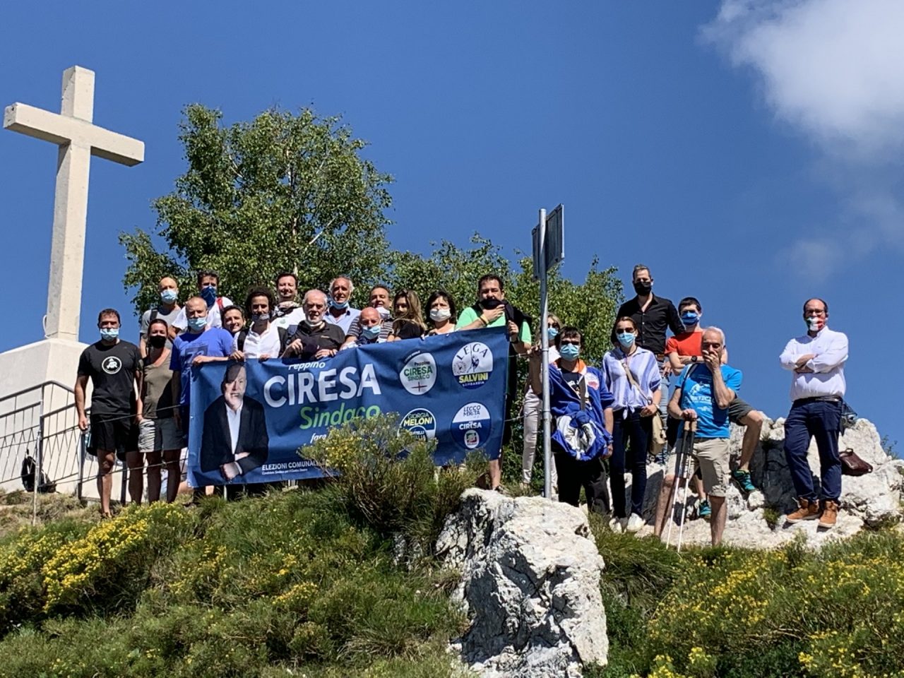 Elezioni 2020, Peppino Ciresa: “Lecco capitale dell’alpinismo”