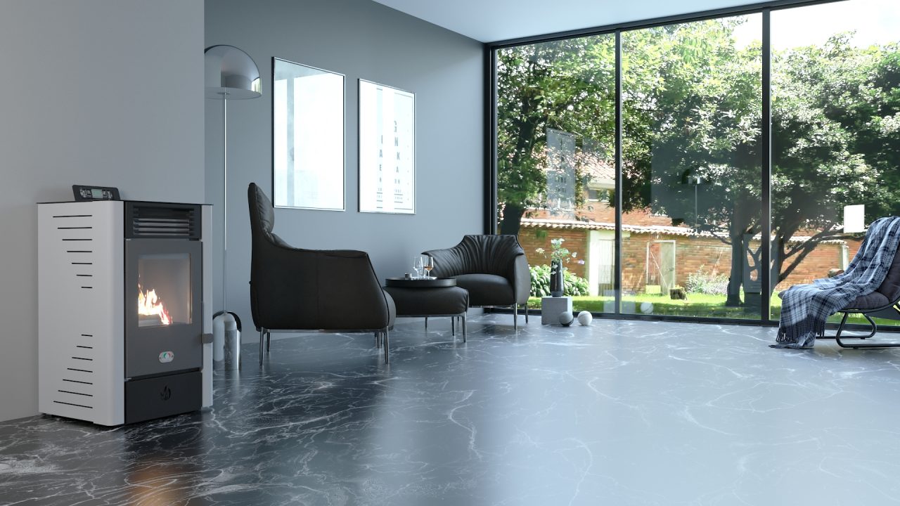 Risparmio ecologico e innovazione con Stufe a Pellet Italia, acquisto online con pagamento alla consegna