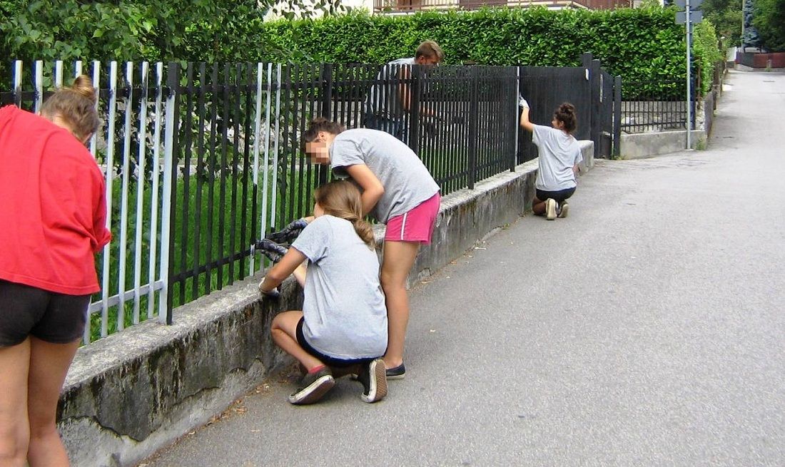 Slancio volonteroso dei ragazzi di Ballabio: ben 24 candidati per 8 posti all’Util’Estate