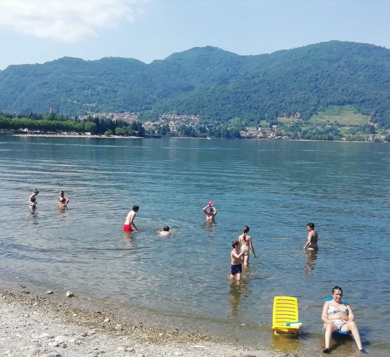 Balneabilità: gli esiti dei giudizi di ATS Brianza per le varie località lecchesi