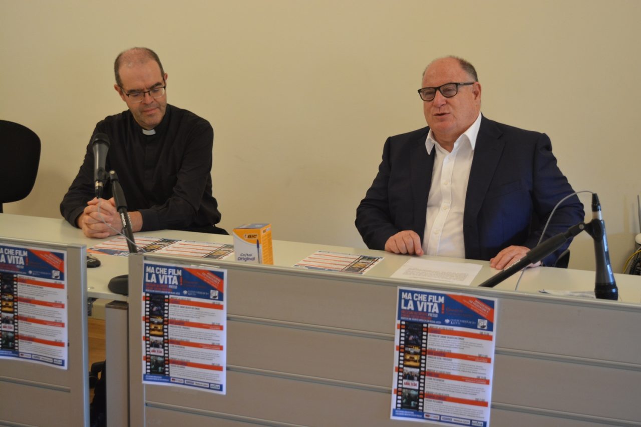 “Ma che film la vita!” versione estiva: 4 serate di cinema all’aperto dedicate al tema “Rinascere. Il cinema per ripartire”