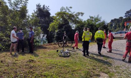 Mamma e bimbo scomparsi: lunghe ricerche all’Adda, ma erano a casa