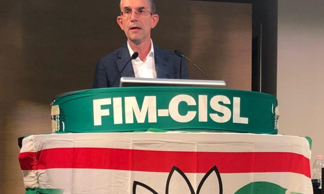 Roberto Benaglia: un brianzolo alla guida della Fim Cisl nazionale