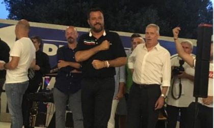 L'emergenza Covid cancella la festa della Lega: Salvini non arriva