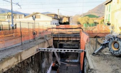 Lunedì apre il sottopasso pedonale di Rivabella