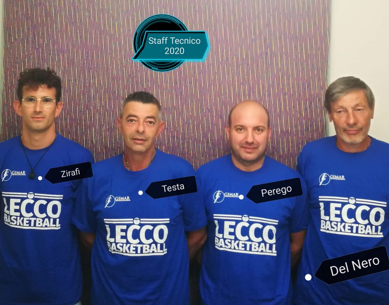 Il Basket Lecco riparte dal settore giovanile