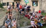 Un'onda verde a Lecco: successo per il trekking urbano di Ambientalmente FOTO