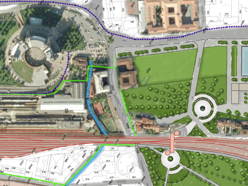 Appello per Lecco: “Allargare e rilanciare il centro città e innovare l’area attorno al politecnico”