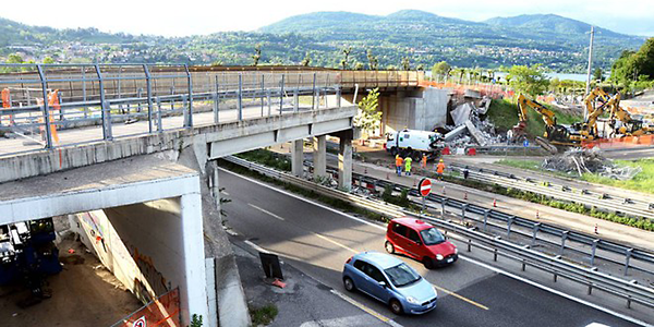 Ponte di Isella, l’eventuale passaggio ad Anas richiederà un anno