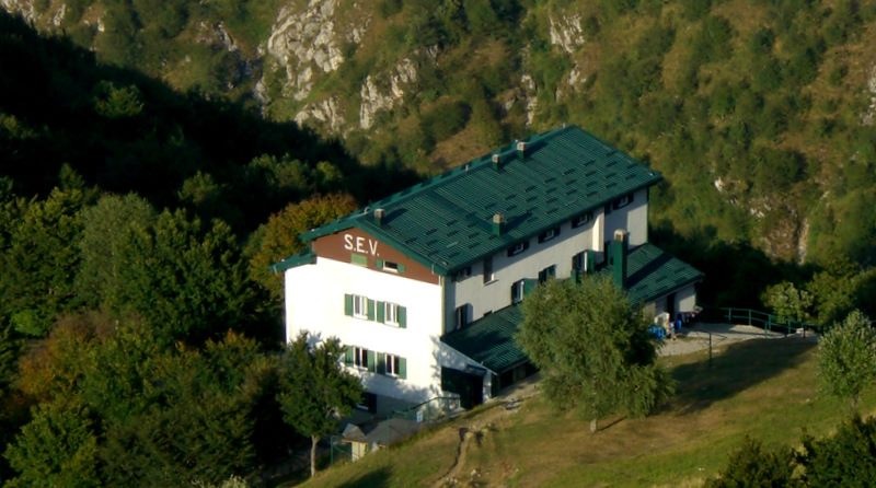 Chiesetta di sant’Isidoro e rifugio Sev aperti per ferie