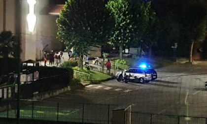 Dopo risse e festini niente alcol all’aperto di sera