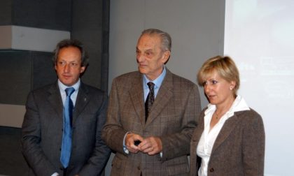 Elena Gandolfi e Renato Corbetta: due grandi lecchesi