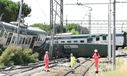 Treno deragliato:  da domani verrà riattivata la circolazione tra Carnate e Paderno