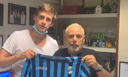 Vedran Celjak nuovo giocatore della Calcio Lecco 1912