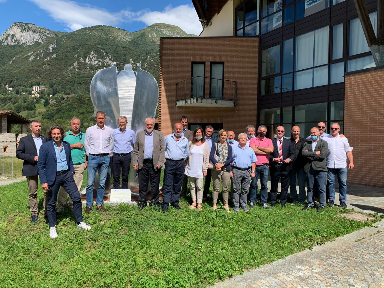 Ciresa incontra Assessore Foroni : “L’asse con Regione Lombardia per rigenerazione urbana e dissesto idrogeologico è fondamentale”