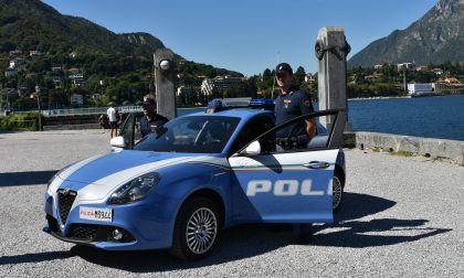 Consegnate alle Polizia di Lecco tre nuove Giulietta