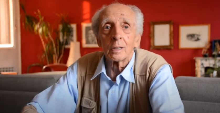 Lecco piange Edgardo Benedetti, uno degli ultimi partigiani