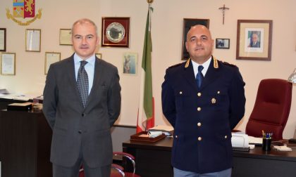 Questura di Lecco: nuovo funzionario alla divisione anticrimine